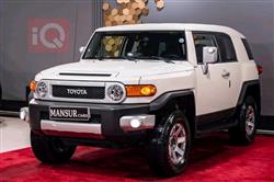 Toyota FJ Cruiser